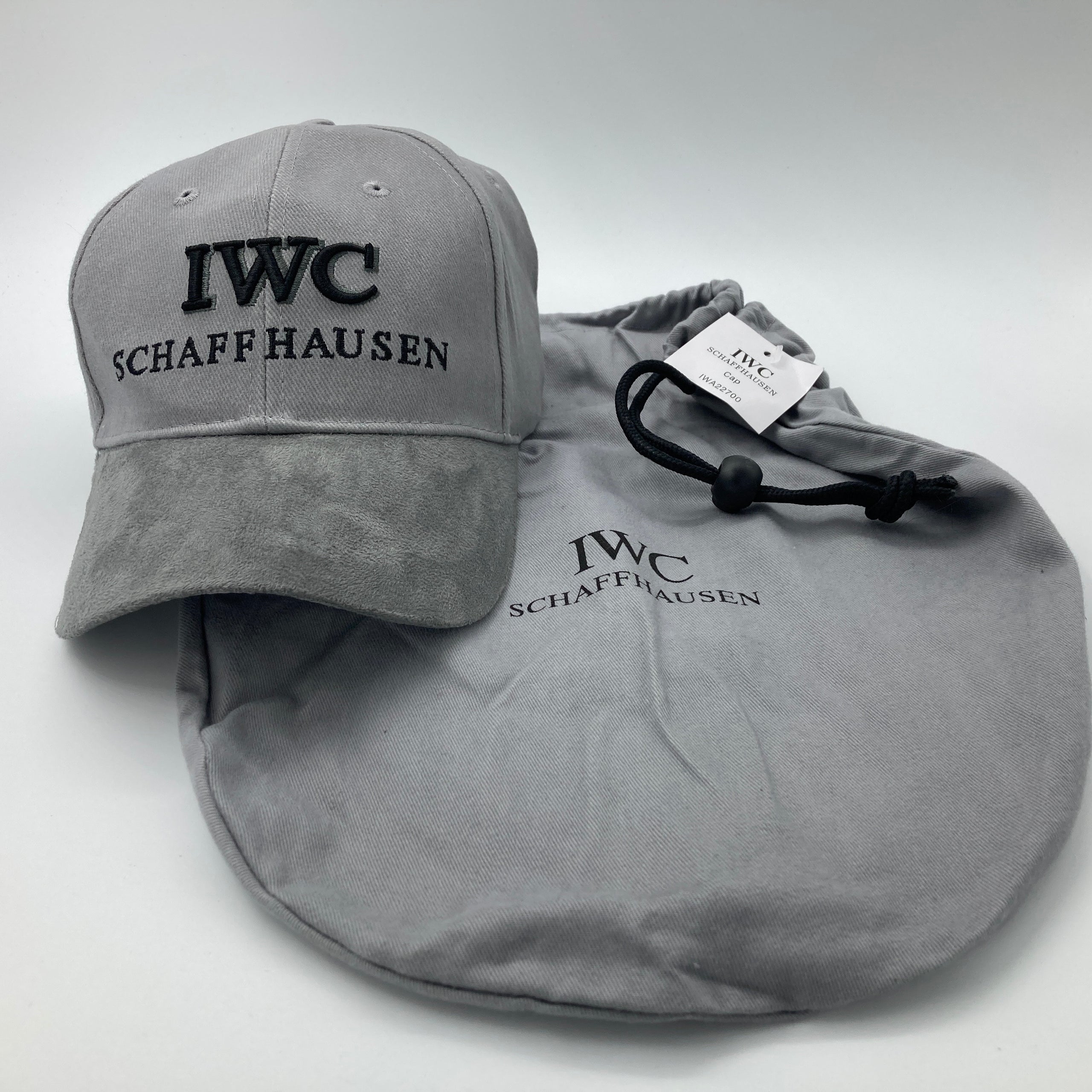 Iwc cap sales
